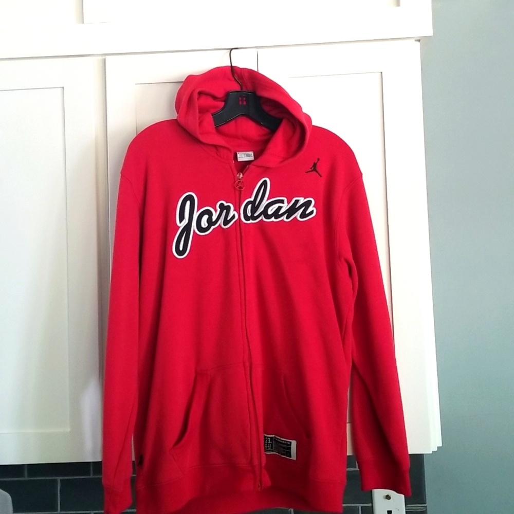 Jordan Hoodie kids XL